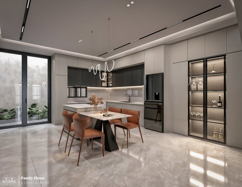 Family House - Anh Sử
